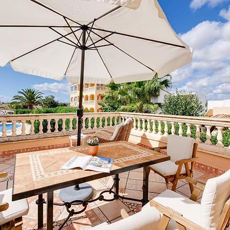 Apartamento Casa De Maretas Santanyí Exterior foto