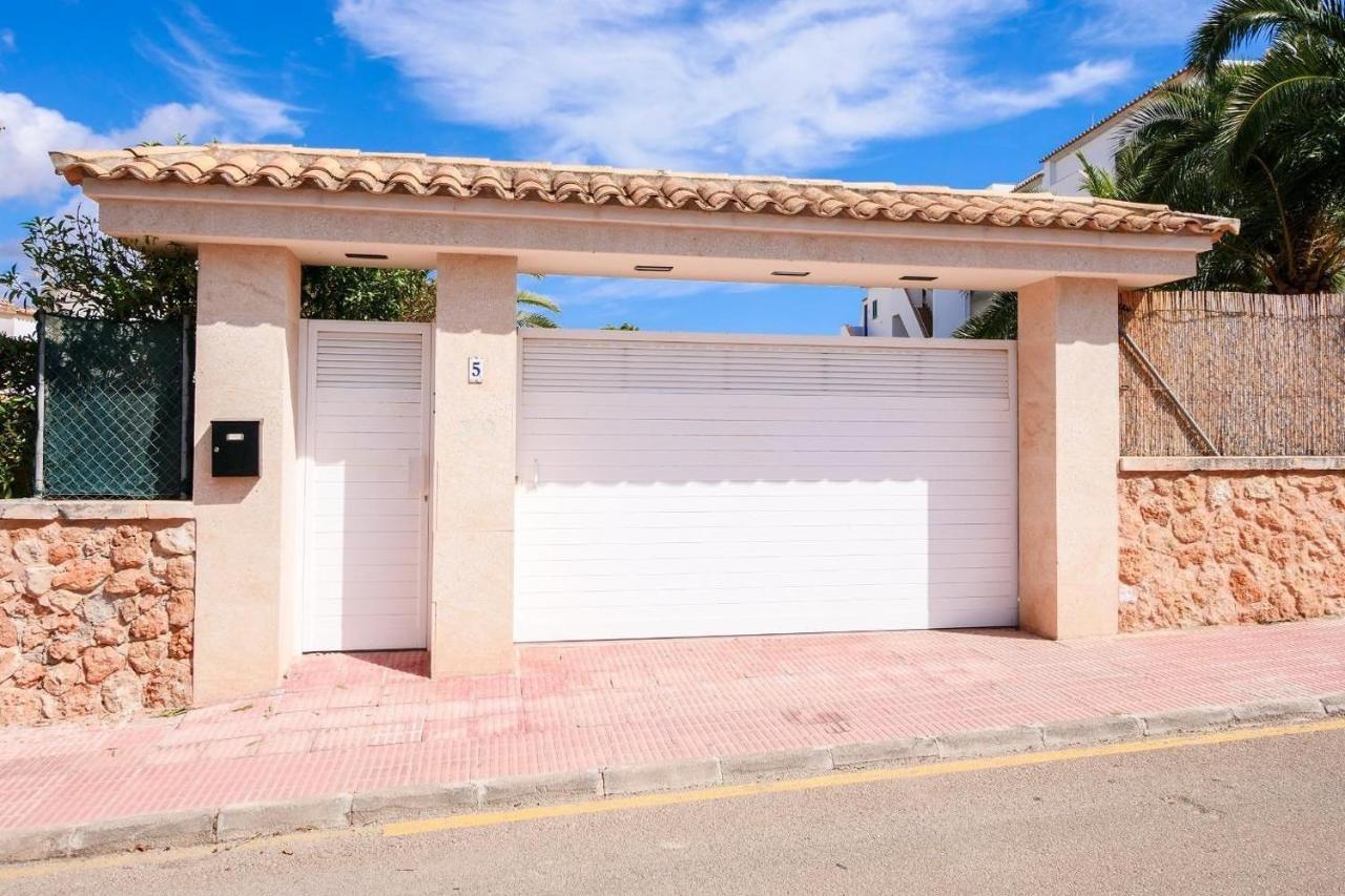 Apartamento Casa De Maretas Santanyí Exterior foto