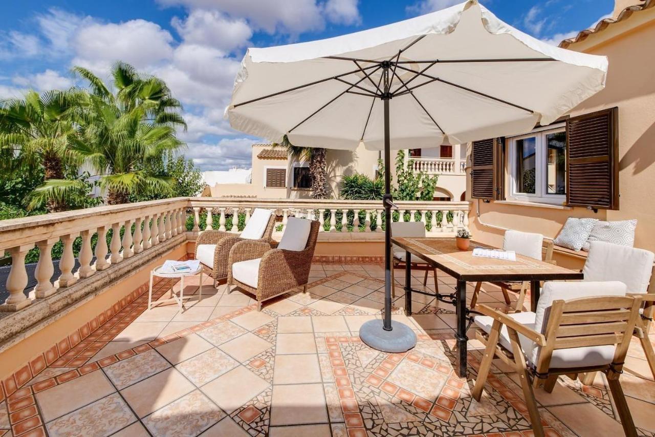 Apartamento Casa De Maretas Santanyí Exterior foto